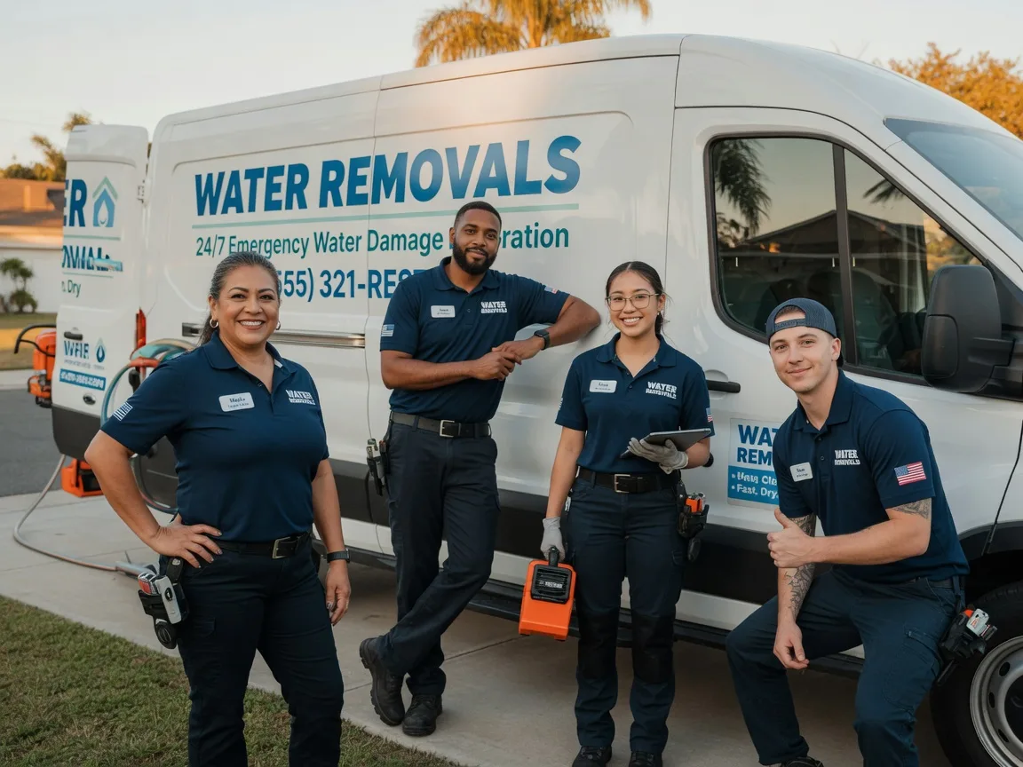 Water Removal company in Saratoga, WY